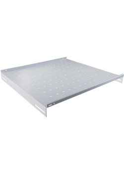 Полка стационарная NTSS NTSS-FS-H-600 1U нагр.:100кг. 19