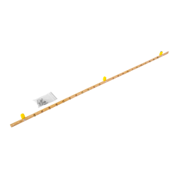 Панель заземления вертикальная 1000 мм / 200 А