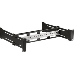 Рама Lanmaster TWT-FR-DINRL/2U 2U черный