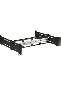 Рама Lanmaster TWT-FR-DINRL/2U 2U черный
