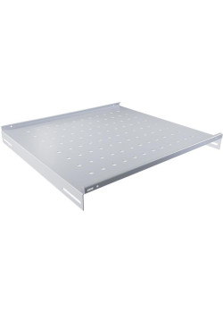 Полка стационарная NTSS NTSS-FS-600 1U нагр.:60кг. 19