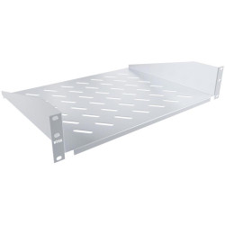Полка стационарная NTSS NTSS-FF-350 1U нагр.:20кг. 19