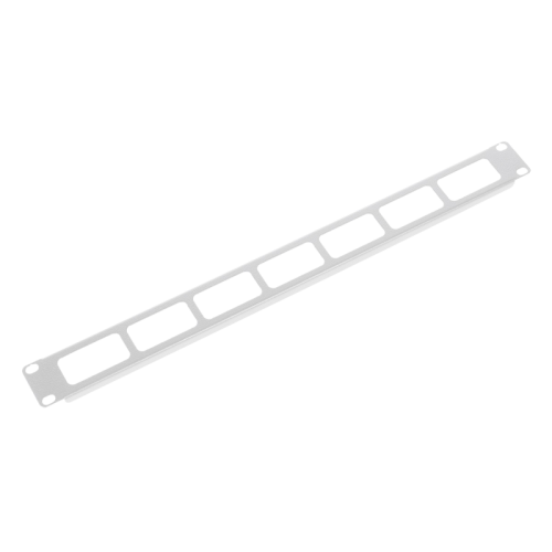 Горизонтальный кабельный органайзер 19
