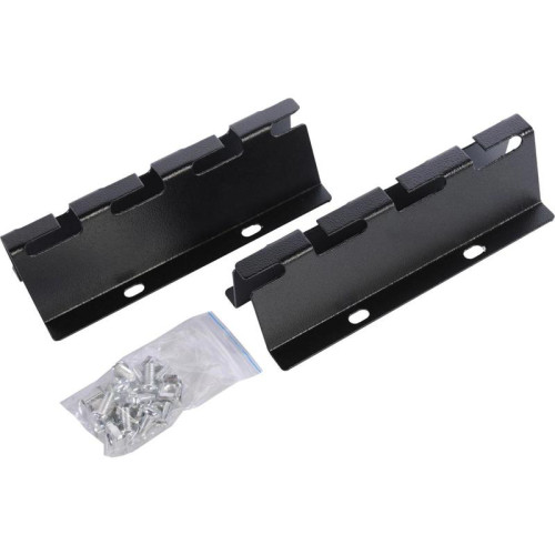 Кронштейн ЦМО КЛГ-ШТК-СП-9005 дл.280мм шир.70мм выс.52мм черный