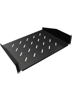 Полка стационарная Lanmaster TWT-CB-SF350-2U/60 2U нагр.:60кг. 19