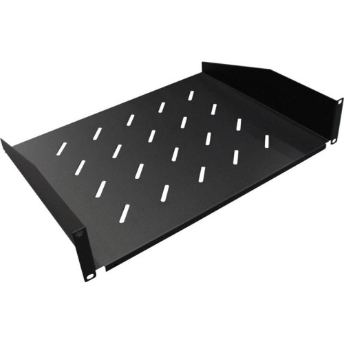 Полка стационарная Lanmaster TWT-CB-SF350-2U/60 2U нагр.:60кг. 19