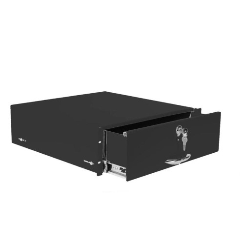 Ящик выдвижной для документации ЦМО ТСВ-Д-3U.450-9005 3U 19