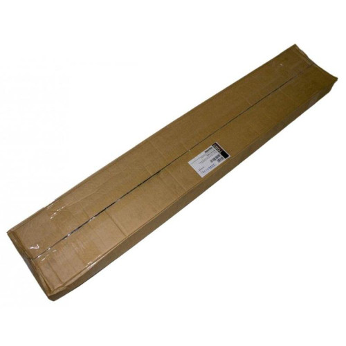 Уголок опорный Hyperline TGB3-475-ZN дл.475мм шир.60мм черный (упак.:1шт)