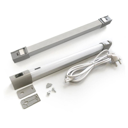 Панель осветительная Hyperline TL19-LED-10W-EU дл.485мм шир.31мм выс.48мм белый (упак.:1шт)