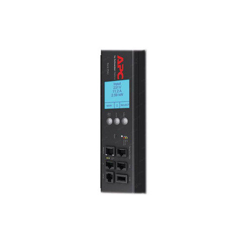 Блок распределения питания/ Rack PDU 2G, Metered, ZeroU, 11kW, 230V, (36) C13 & (6) C19