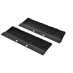 Комплект щеточного ввода в шкаф, универсальный