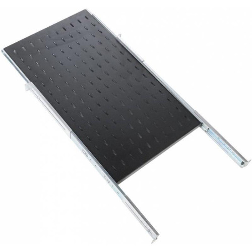 Полка выдвижная ЦМО ТСВ-62-9005 1U нагр.:30кг. 19