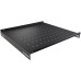Полка стационарная NTSS NTSS-FS-600-BL 1U нагр.:60кг. 19