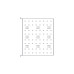 Фиксированная полка Systeme Electric, серия Uniprom, 2U, 450мм, до 15кг