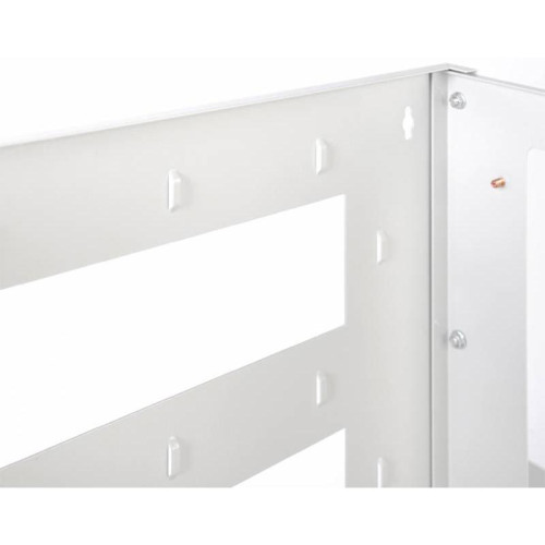 Кронштейн телекоммуникационный ЦМО КНО-М-3U настен. 3U 19