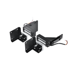 Электромагнит удержания дверей 12/24В, 2шт
