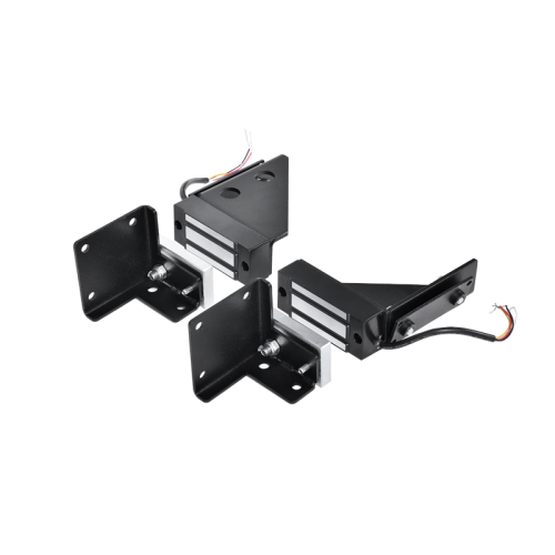 Электромагнит удержания дверей 12/24В, 2шт