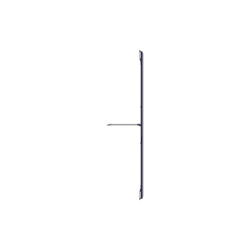 Bottom panel for cabinets of the Uniprom series, with cable entries, 600x1070mm