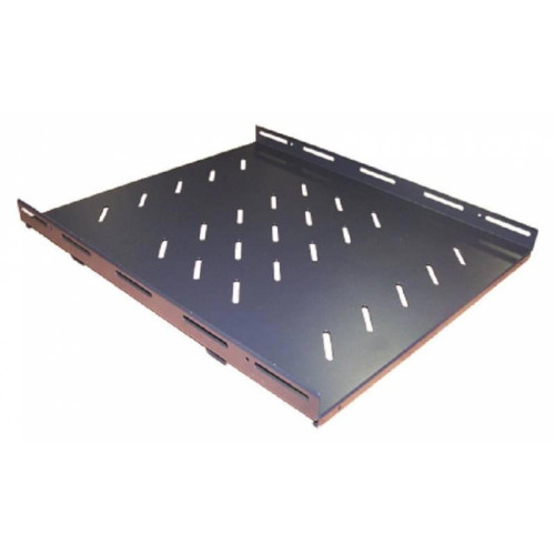 Полка стационарная Lanmaster TWT-CBB-S4-8/100 1U нагр.:100кг. 19