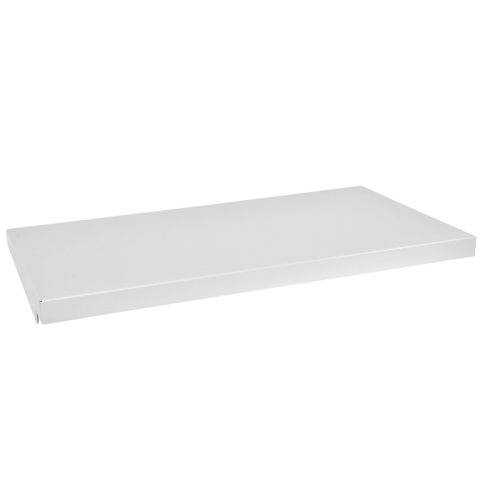 Оцинкованная крыша дождевая для шкафов серии ШТВ-Н глубиной 300 мм