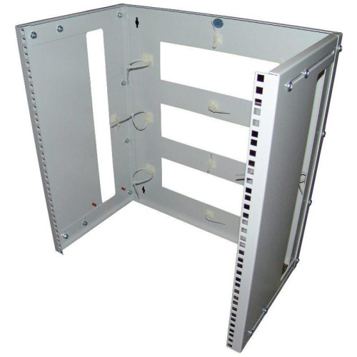 Кронштейн телекоммуникационный ЦМО КНО-М-3U настен. 3U 19