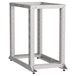 Стойка двухрамная ITK Linea LF35-33U61-2GM 33U 600ммX1000мм 700кг серый