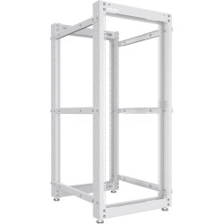 Стойка двухрамная NTSS NTSS-2POR42U/600-1000 42U 550ммx1000мм 600кг серый