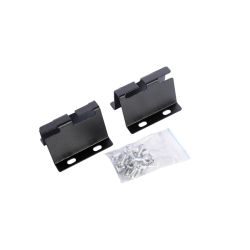 Комплект кронштейна для крепления лотка 100 мм к крыше шкафа ШТК-СП