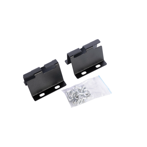 Комплект кронштейна для крепления лотка 100 мм к крыше шкафа ШТК-СП