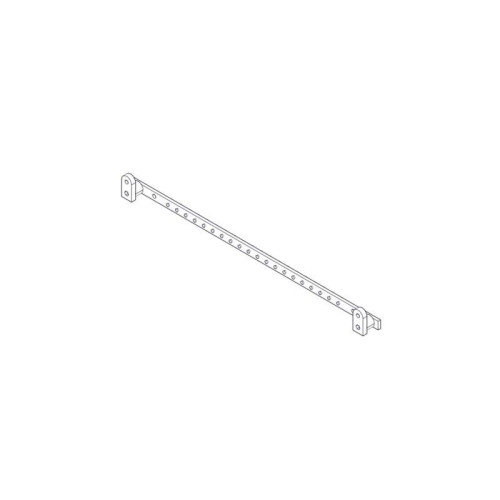 Systeme Electric grounding bar, Uniprom series, 19