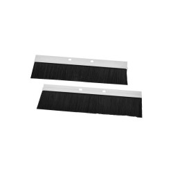 Щеточный ввод ЦМО КВ-Щ-55.210А шир.210мм выс.71мм серый (упак.:2шт)