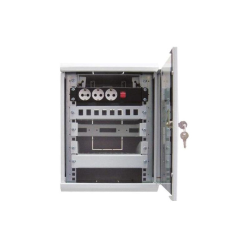 Фальш-панель ЦМО ФП-5-10 шир.254мм выс.44мм серый (упак.:1шт)