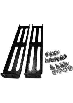 Фиксатор полки Lanmaster TWT-CB-SFIX-SET черный (упак.:2шт)