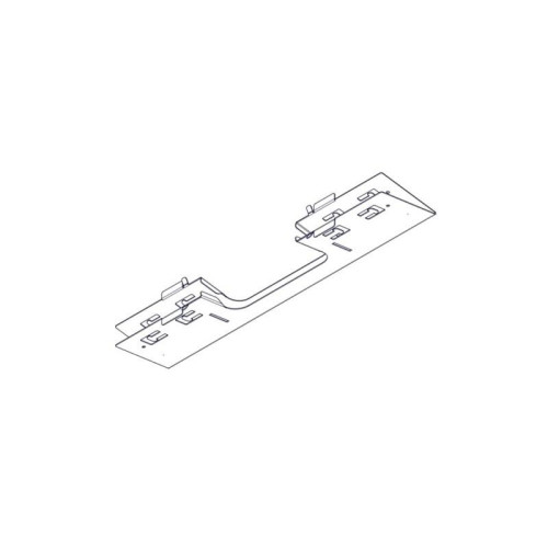 Divider with opening for laying Systeme Electric cables, on the roof of Uniprom Rack cabinets 600mm wide, 2 pcs. Divider with opening for laying Systeme Electric cables, on the roof of Uniprom Rack cabinets 600mm wide, 2 pcs.