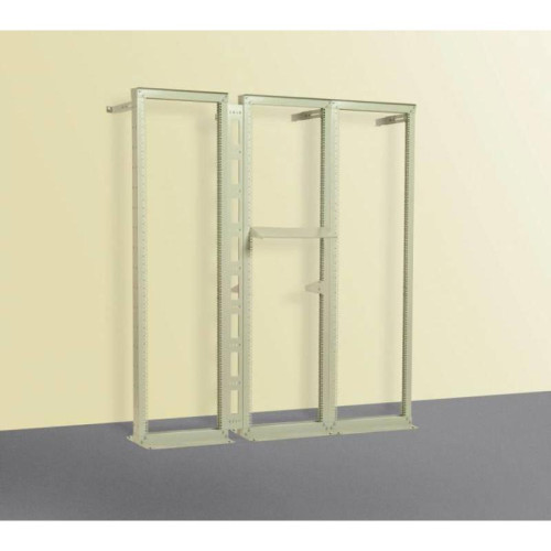 Кабельный органайзер вертикальный ЦМО ВКО-СТК-42