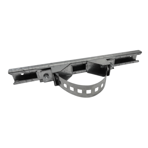 Комплект крепления на столб для шкафов ШТВ-Н