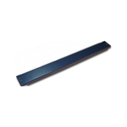 Фальш-панель Lanmaster TWT-CB-FP-1U черный