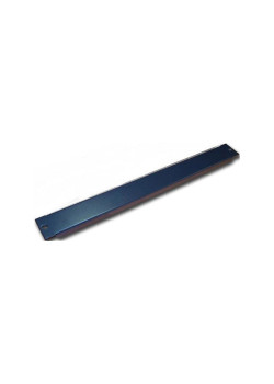 Фальш-панель Lanmaster TWT-CB-FP-1U черный