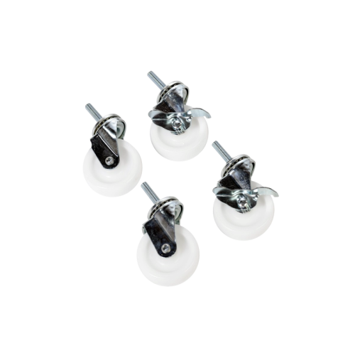 Комплект роликов ЦМО СТК-ШТК-Э-50 дл.87.5мм шир.45мм выс.132.5мм (упак.:4шт)