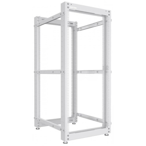 Стойка двухрамная NTSS NTSS-2POR33U/600-1000 33U 550ммx1000мм 600кг серый