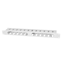 Горизонтальный кабельный органайзер 19