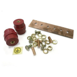 Комплект заземления Hyperline TGRB-SET (упак.:1шт)