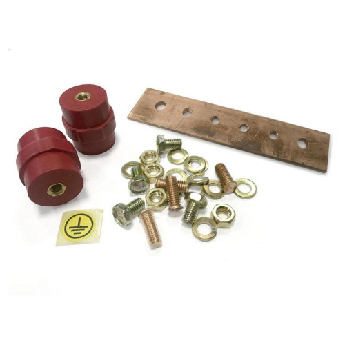 Комплект заземления Hyperline TGRB-SET (упак.:1шт)