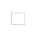 Horizontal Cable Organizer Uniprom Series, 2U, Steel Rings