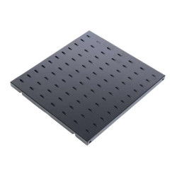 Полка стационарная ЦМО СВ-39-9005 1U нагр.:45кг. 19