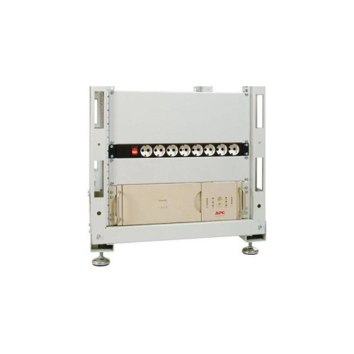 Фальш-панель ЦМО ФП-2 2U серый (упак.:1шт)