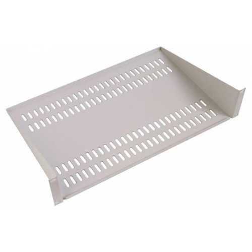 Полка стационарная ЦМО МС-30 2U нагр.:15кг. 19