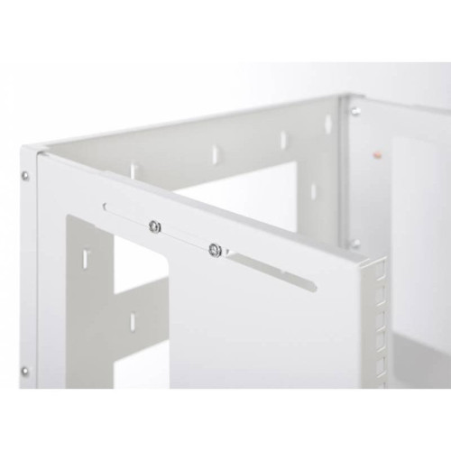 Кронштейн телекоммуникационный ЦМО КНО-М-3U настен. 3U 19