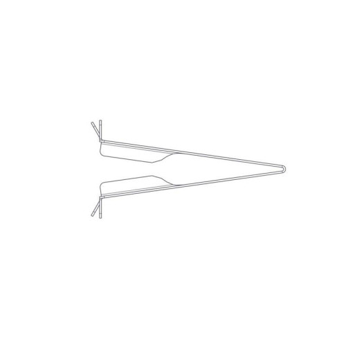 Divider with opening for laying Systeme Electric cables, on the roof of Uniprom Rack cabinets 600mm wide, 2 pcs. Divider with opening for laying Systeme Electric cables, on the roof of Uniprom Rack cabinets 600mm wide, 2 pcs.