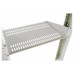 Полка стационарная ЦМО МС-20-9005 2U нагр.:15кг. 19